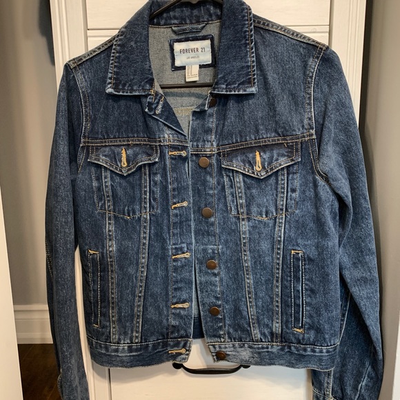 Spring Jean jacket - Picture 1 of 3